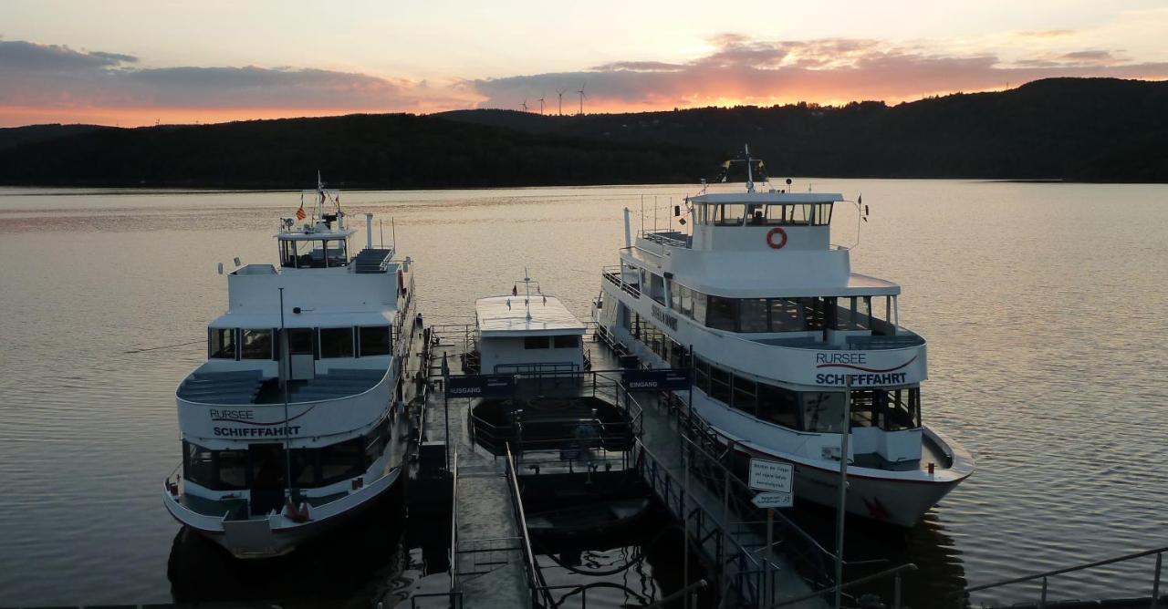 Fewo Eifel Eichen Nideggen Bagian luar foto