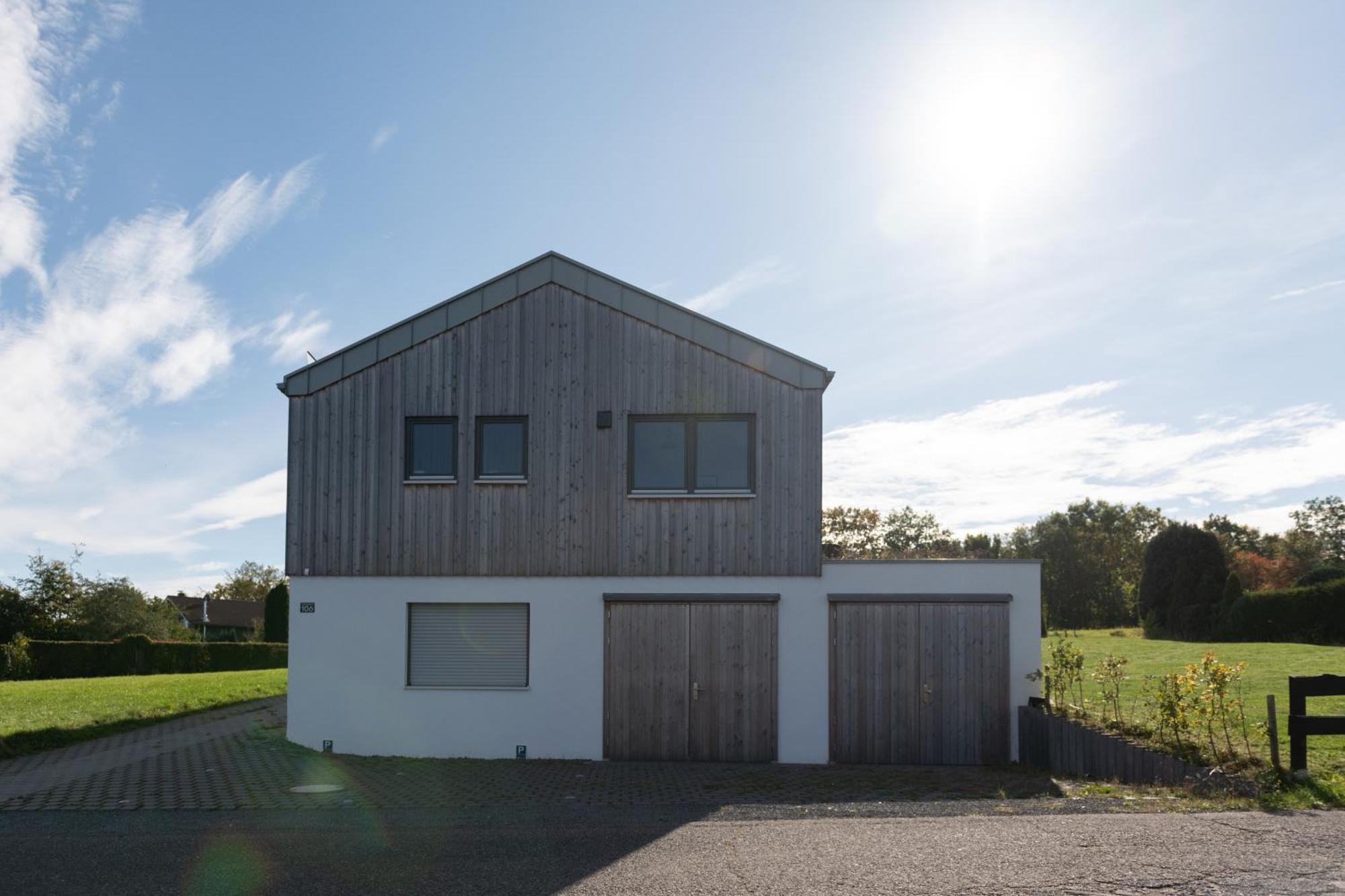 Fewo Eifel Eichen Nideggen Bagian luar foto