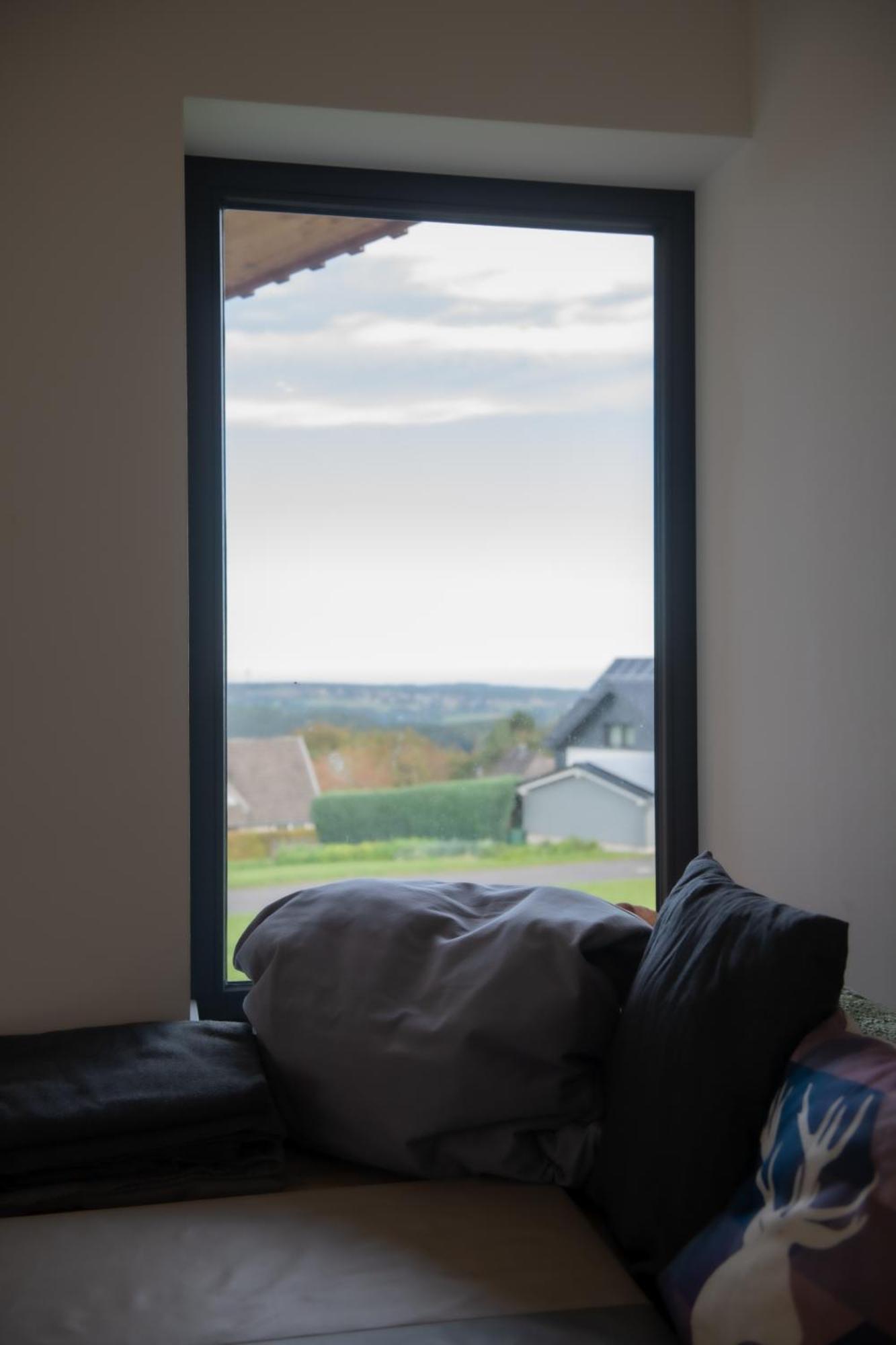 Fewo Eifel Eichen Nideggen Bagian luar foto